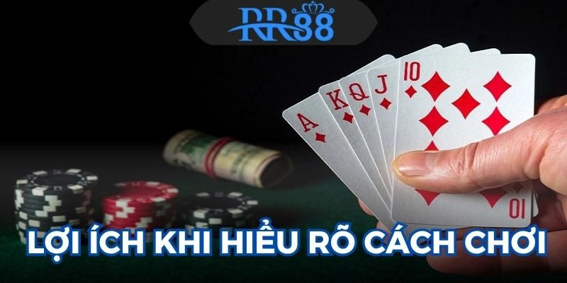 Cách chơi tiến lên