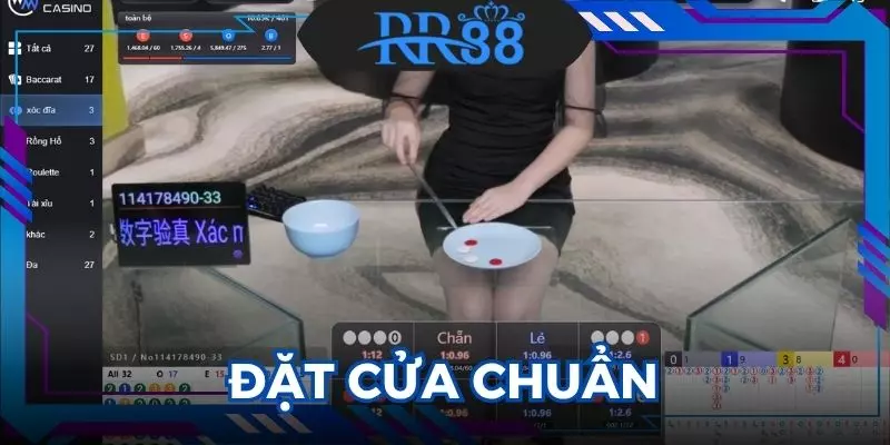 cách chơi Xóc Đĩa