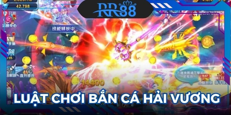bắn cá hải vương