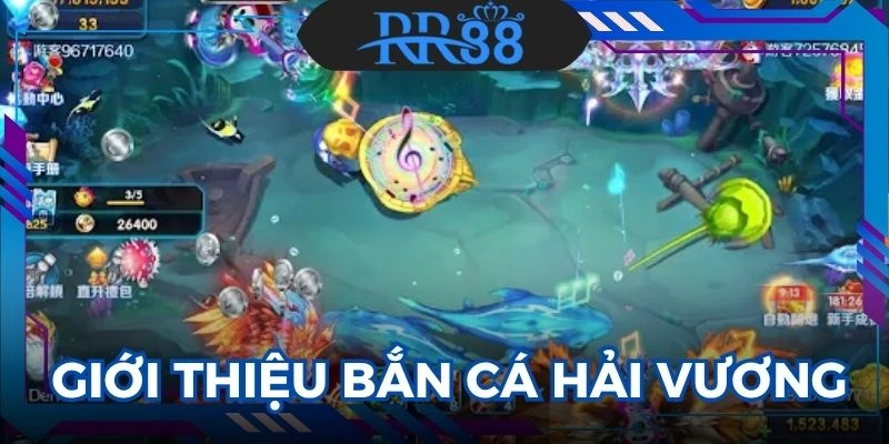 bắn cá hải vương