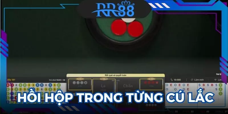 cách chơi xóc đĩa cơ bản